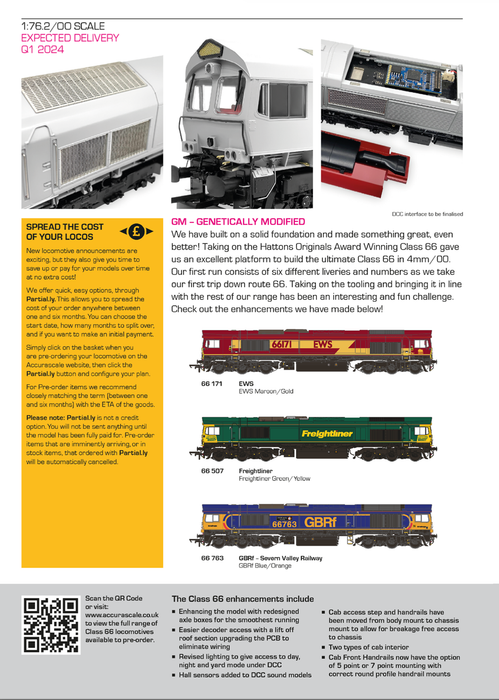 Accurascale Catalogue (Quarterly)