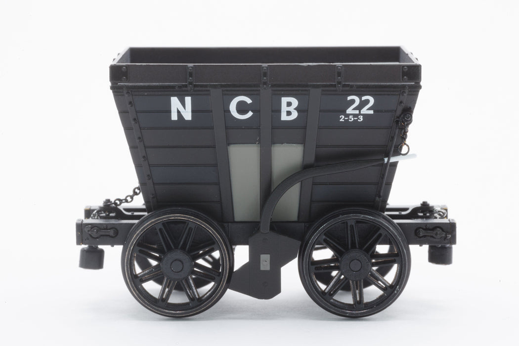 Ex-S.C.C National Coal Board Chaldron Pack