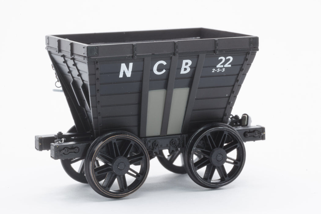 Ex-S.C.C National Coal Board Chaldron Pack